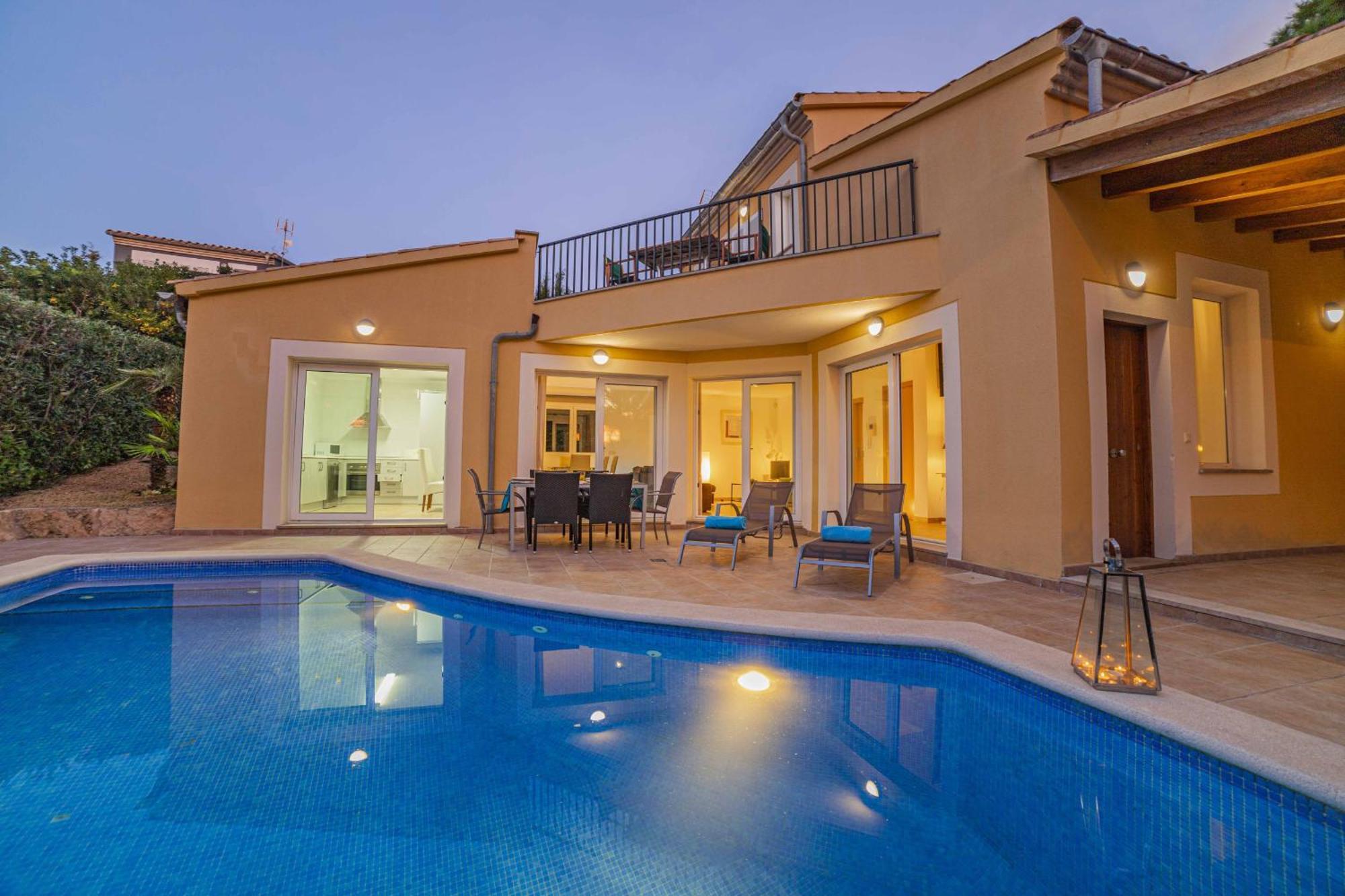 Villa Bonaire Sunset - Solar 200 Алкудия Екстериор снимка